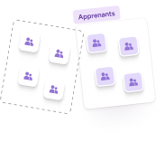 Gestion d'apprenants Gestion d'apprenants